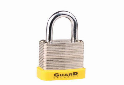 Economy 16055 Laminated Steel Padlock