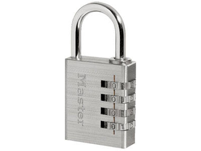 Master Lock 643D Combination Padlock