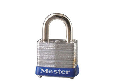 Master Lock 7 Laminated Steel Padlock