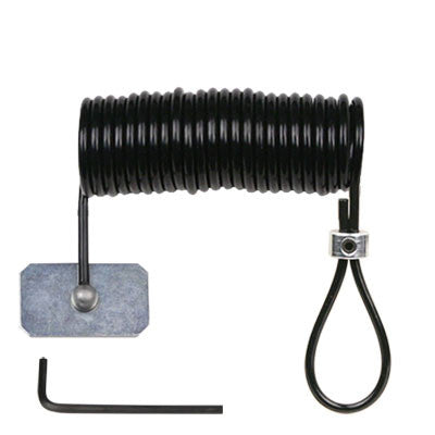CGC Coiled Security Tether