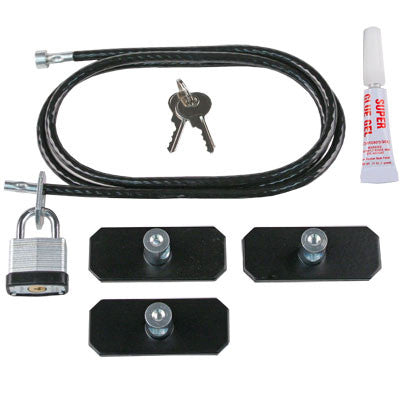 CK34B Standard Cable Lock
