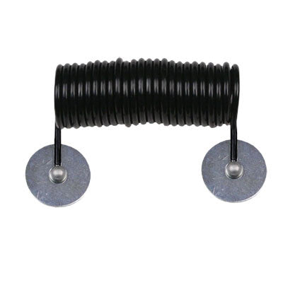 CNN Coiled Security Tether