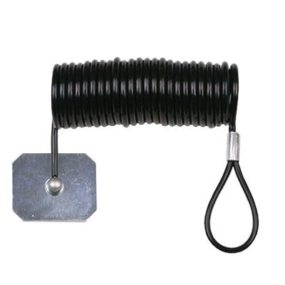 CXL Coiled Security Tether