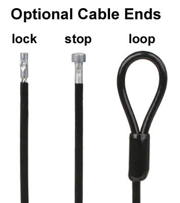 LC86B Light Duty Security Cable