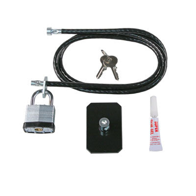 HK16B Heavy Duty Cable Lock