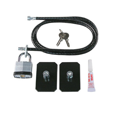 HK26B Heavy Duty Cable Lock