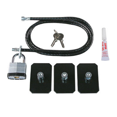 HK36B Heavy Duty Cable Lock