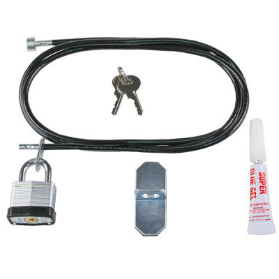 LK12B Light Duty Cable Lock