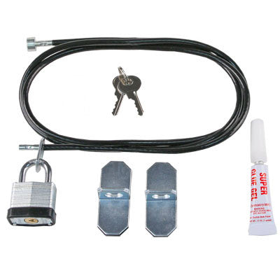 LK22B Light Duty Cable Lock