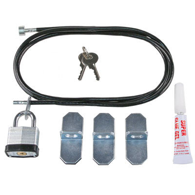 LK32B Light Duty Cable Lock