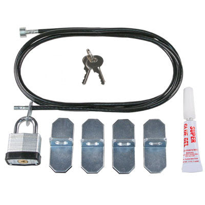 LK42B Light Duty Cable Lock