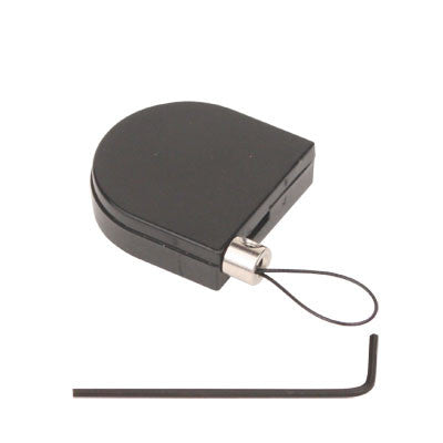RSC Sub-Mini Retractor with One Set Screw Collar