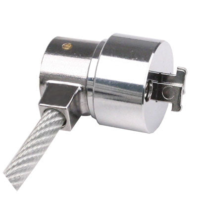 UCL932 Universal Cable Lock, Clear Cable