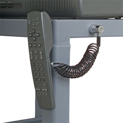 CZL Coiled Security Tether