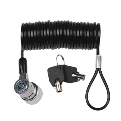 CZL Coiled Security Tether