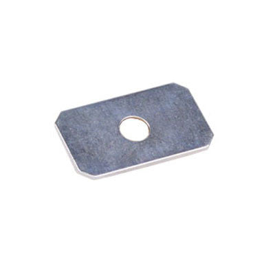 G Plate Adhesive End